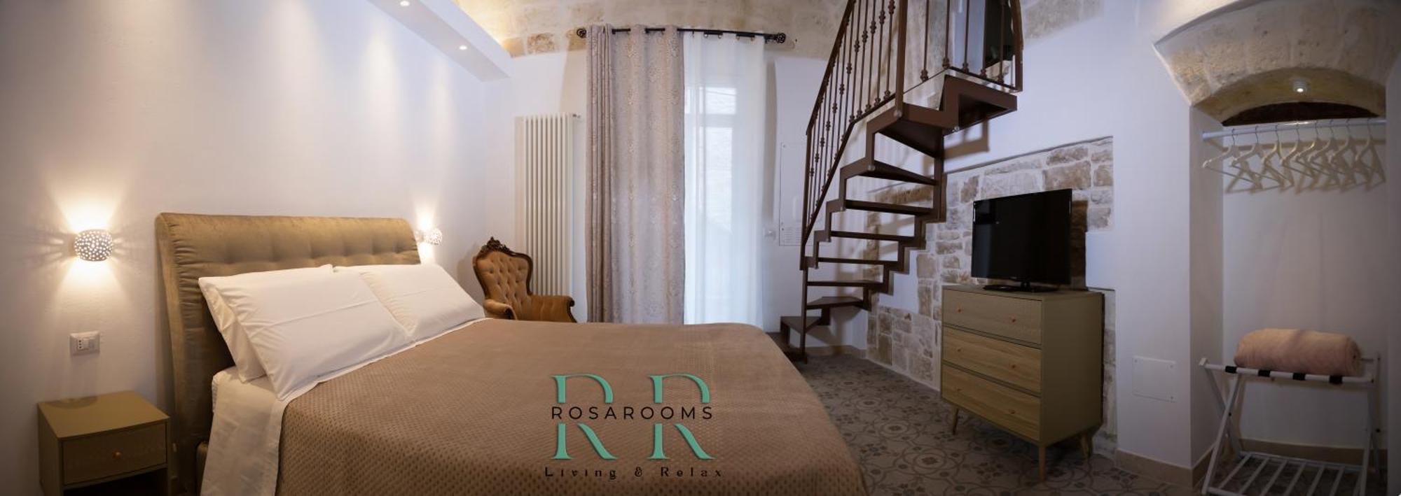 Rosa Rooms - Living & Relax - Family House Bisceglie Exterior photo