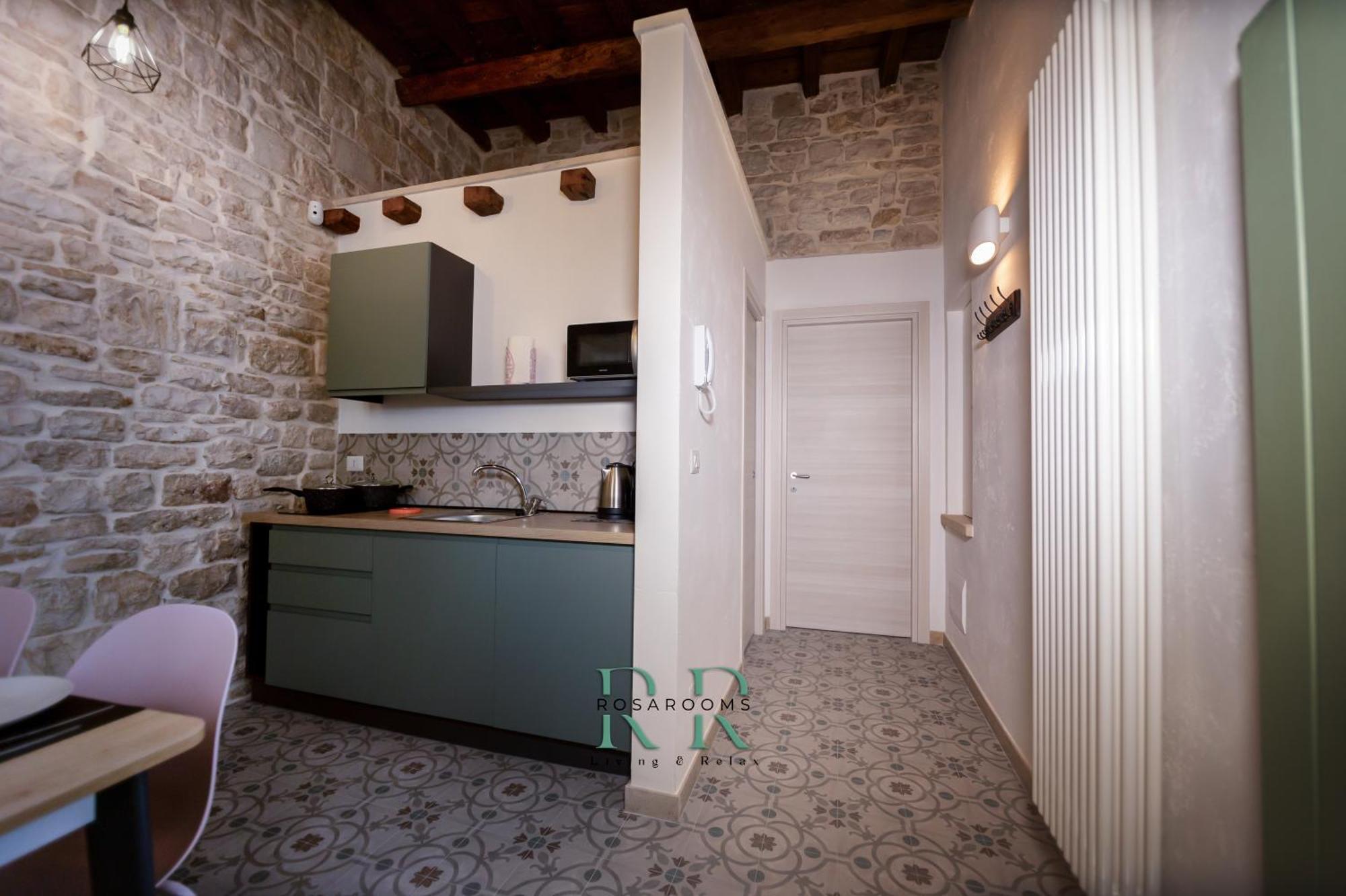 Rosa Rooms - Living & Relax - Family House Bisceglie Exterior photo