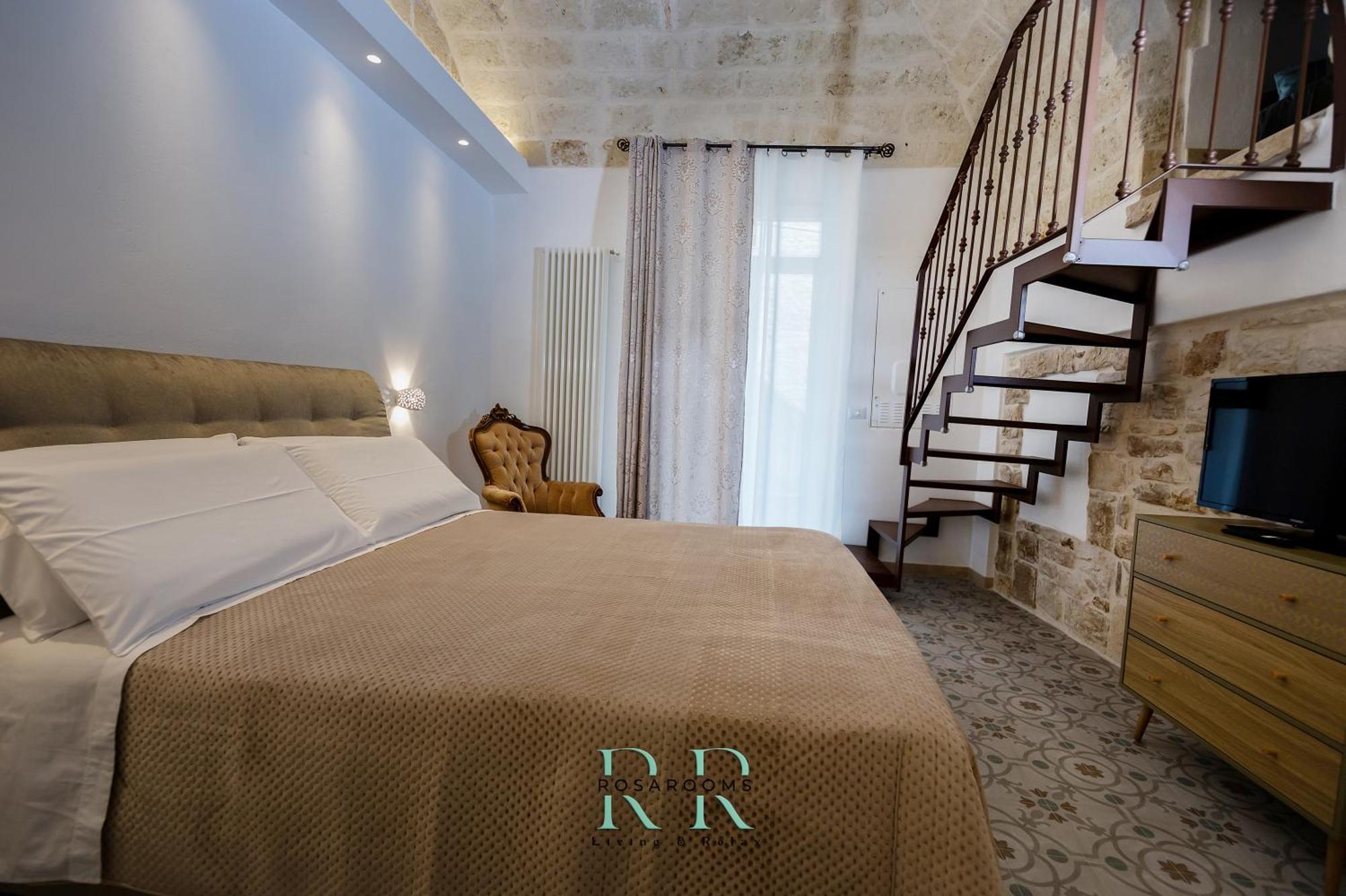Rosa Rooms - Living & Relax - Family House Bisceglie Exterior photo