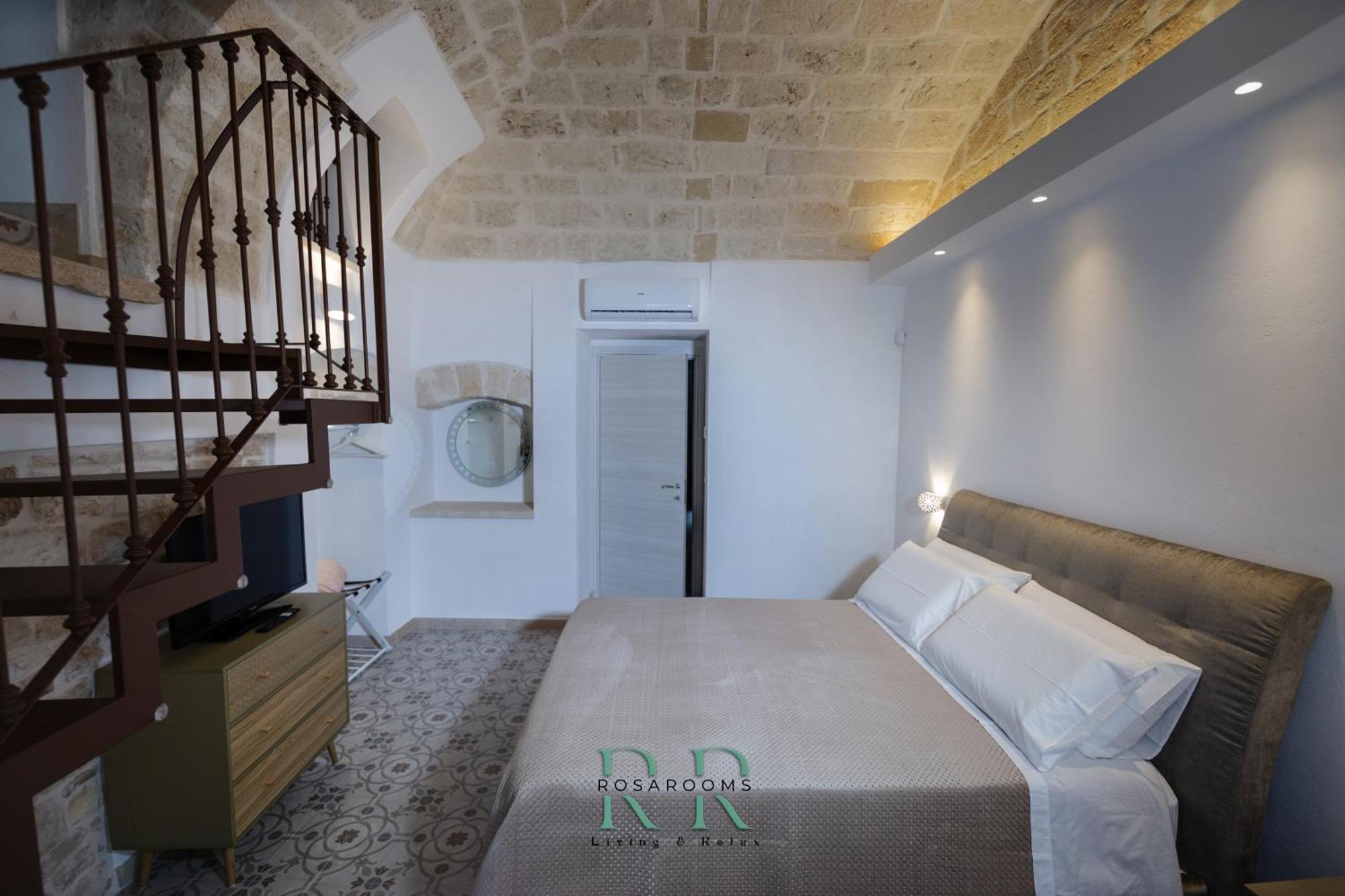 Rosa Rooms - Living & Relax - Family House Bisceglie Exterior photo