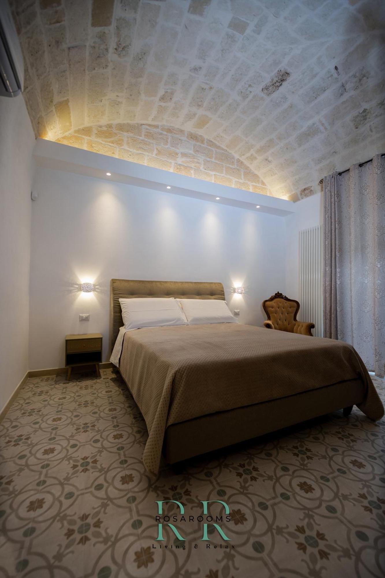 Rosa Rooms - Living & Relax - Family House Bisceglie Exterior photo