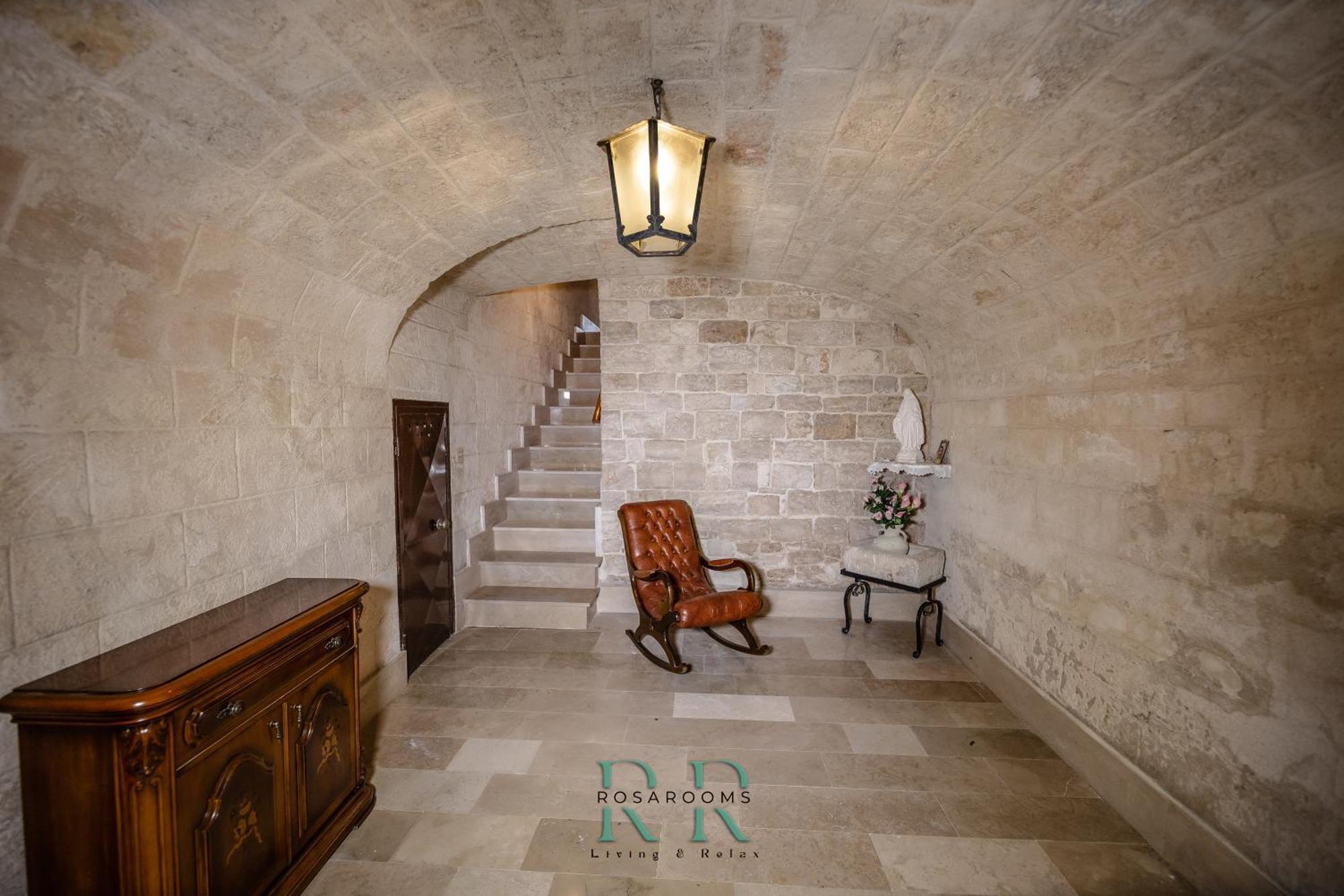 Rosa Rooms - Living & Relax - Family House Bisceglie Exterior photo