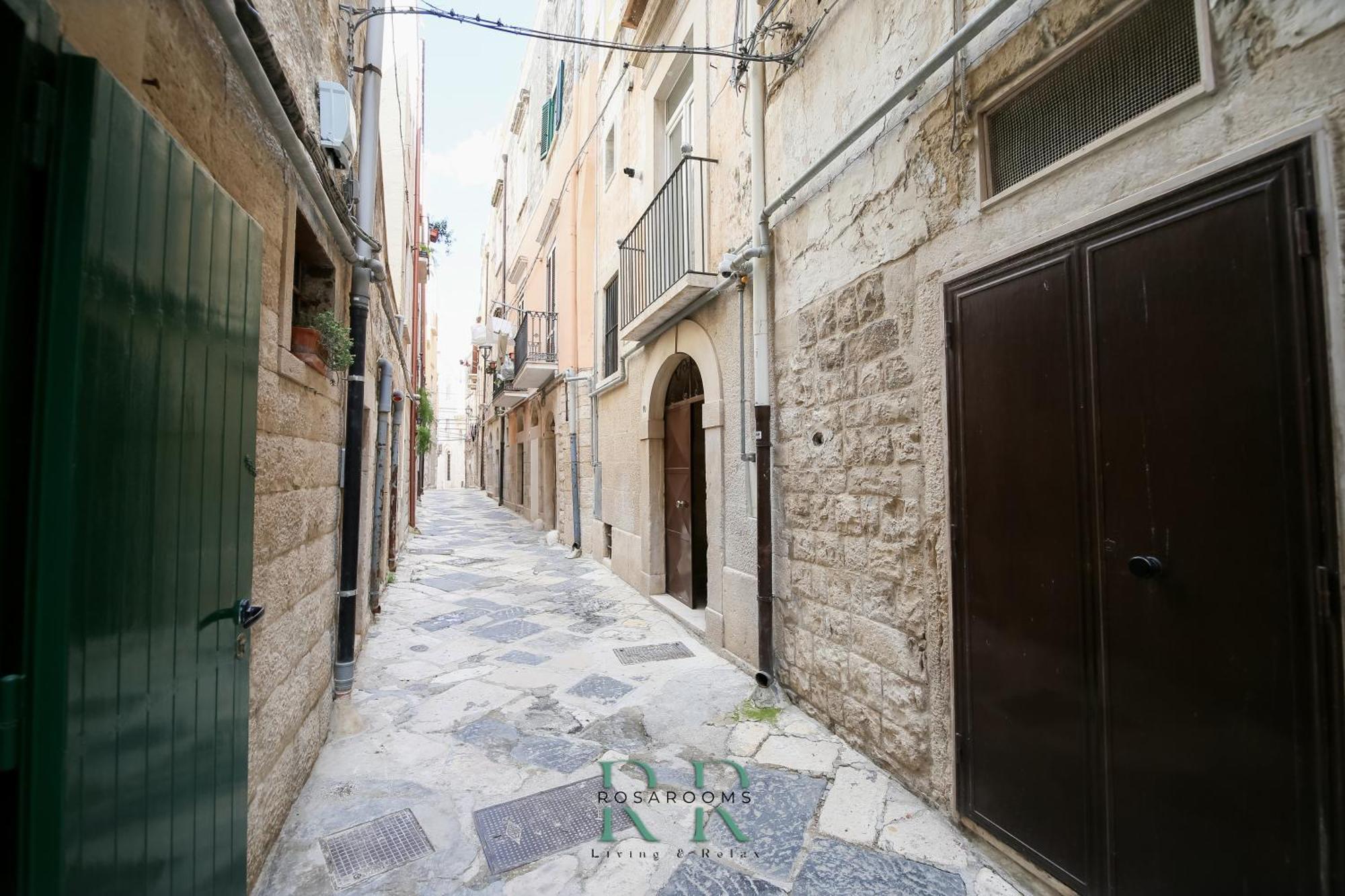 Rosa Rooms - Living & Relax - Family House Bisceglie Exterior photo