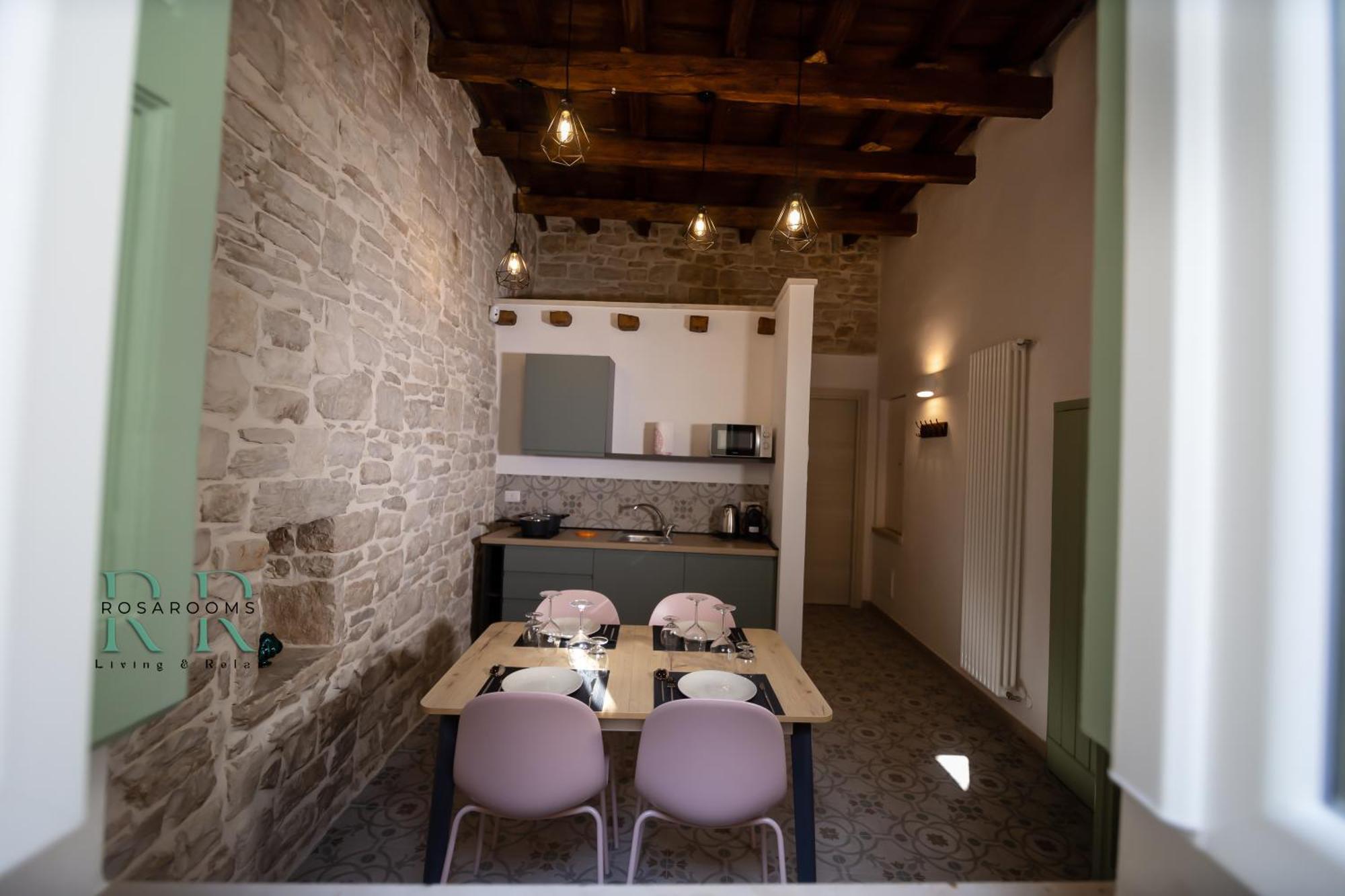 Rosa Rooms - Living & Relax - Family House Bisceglie Exterior photo