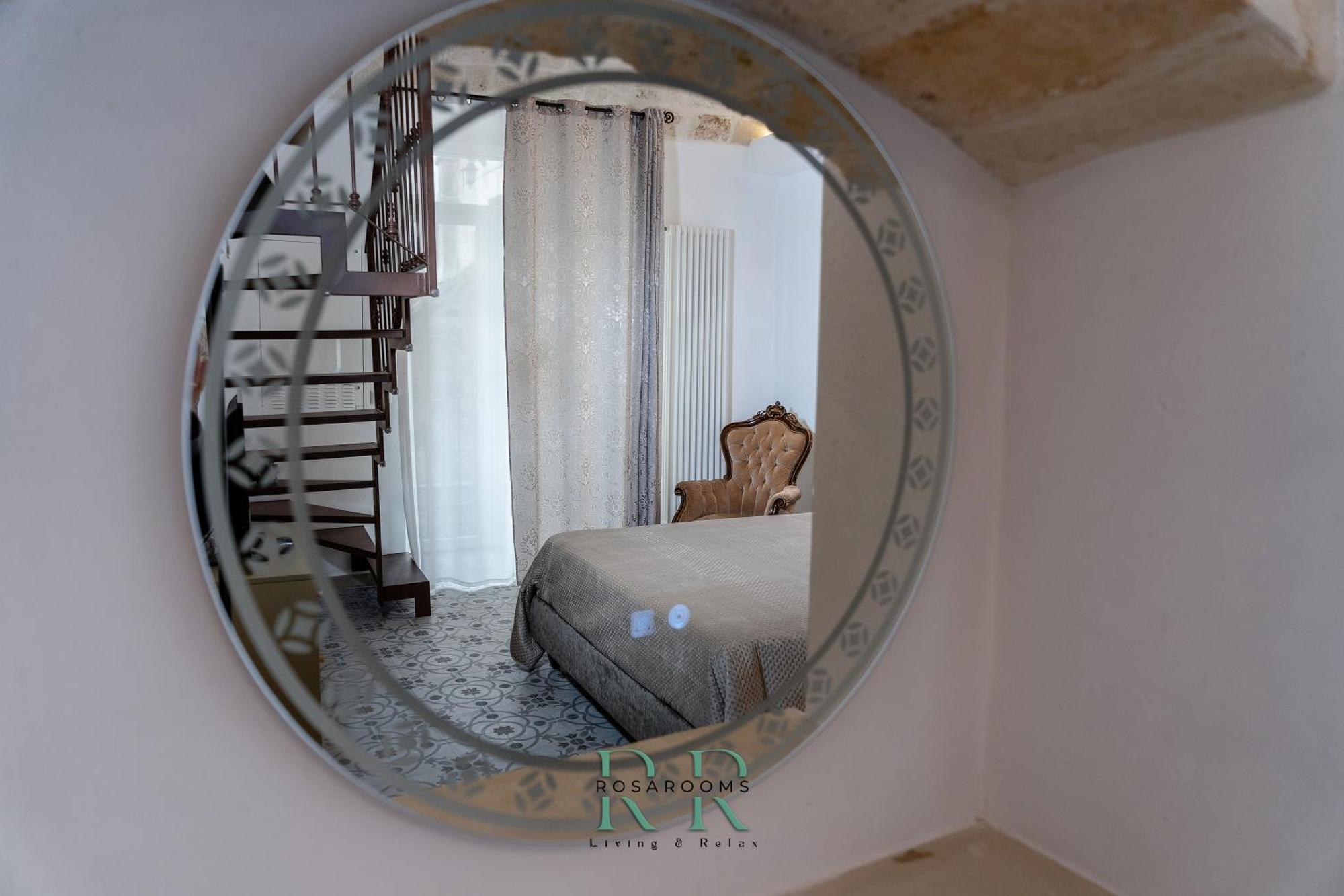 Rosa Rooms - Living & Relax - Family House Bisceglie Exterior photo