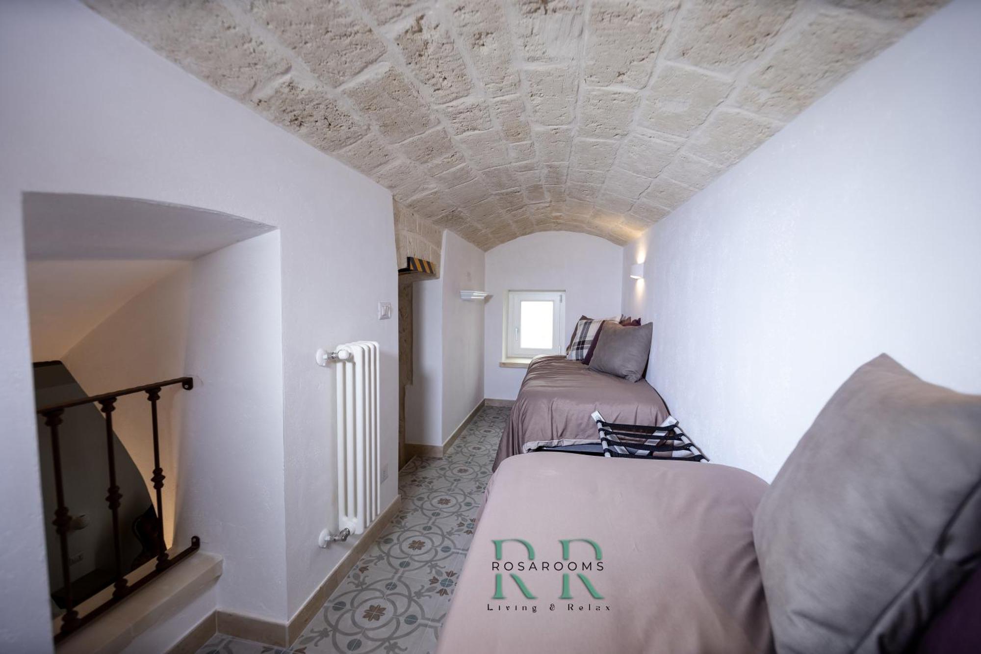 Rosa Rooms - Living & Relax - Family House Bisceglie Exterior photo