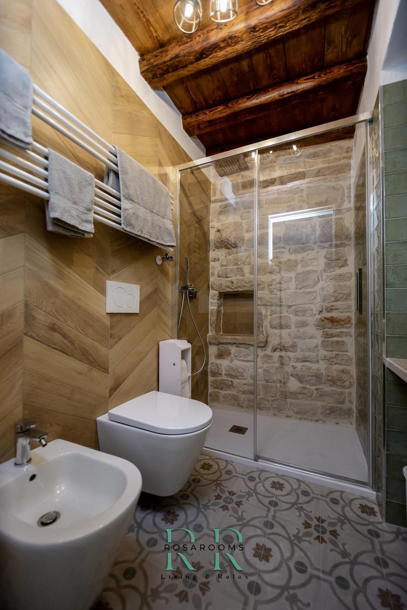 Rosa Rooms - Living & Relax - Family House Bisceglie Exterior photo